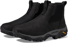 Зимние ботинки Moab Adventure Chelsea Polar Waterproof Merrell, черный