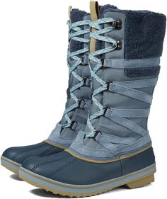 Зимние ботинки Rangeley Pac Boot Tall Water Resistant Insulated L.L.Bean, цвет Steel Blue/Storm Blue L.L.Bean®