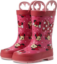 Резиновые сапоги Minnie Love Rain Boot Western Chief, розовый