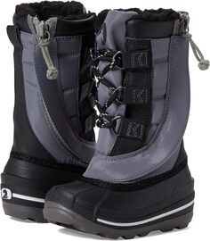 Зимние ботинки Ice II BILLY Footwear Kids, цвет Black/Grey