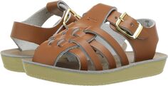 Сандалии на плоской подошве Sun-San - Sailors Salt Water Sandal by Hoy Shoes, цвет Tan