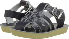 Сандалии на плоской подошве Sun-San - Sailors Salt Water Sandal by Hoy Shoes, темно-синий