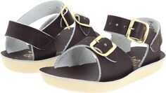 Сандалии на плоской подошве Sun-San - Surfer Salt Water Sandal by Hoy Shoes, коричневый