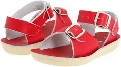 Сандалии на плоской подошве Sun-San - Surfer Salt Water Sandal by Hoy Shoes, красный