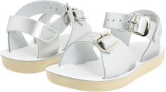 Сандалии на плоской подошве Sun-San - Surfer Salt Water Sandal by Hoy Shoes, цвет Silver