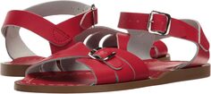 Сандалии на плоской подошве Classic Salt Water Sandal by Hoy Shoes, красный