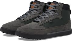 Кроссовки Dunbar HTW etnies, цвет Grey/Green