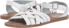 Сандалии на плоской подошве Retro Salt Water Sandal by Hoy Shoes, белый