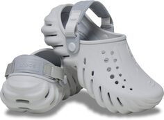 Сабо Echo Clog Crocs, цвет Atmosphere