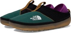 Сабо Base Camp Mule The North Face, цвет TNF Black/Utility Brown