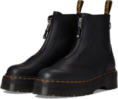 Ботильоны Jetta Sendal Leather Boot Dr. Martens, цвет Black Sendal