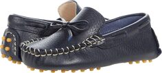 Лоферы Driver Loafers Elephantito, цвет Navy 1