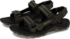 Сандалии Huntington Sport Convert Merrell, цвет Olive