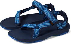 Сандалии Hurricane XLT 2 Teva, цвет Waves Mood Indigo