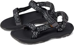 Сандалии Hurricane XLT 2 Teva, цвет Lava Dark Gull Grey