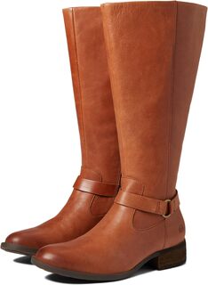 Сапоги Saddler - Wide Calf Born, цвет Brown (Cognac) Full Grain Leather