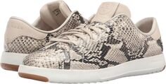 Кроссовки Grandpro Tennis Cole Haan, цвет Roccia Snake Print