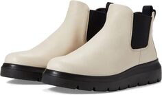 Ботинки Челси Nouvelle Hydromax Water-Resistant Chelsea Boot ECCO, цвет Limestone