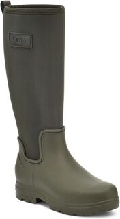 Резиновые сапоги Droplet Tall UGG, цвет Forest Night