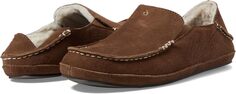 Сандалии на плоской подошве Nohea Slipper OluKai, цвет Ray/Ray