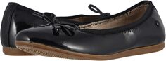 Балетки Josie Flat Hush Puppies, черный