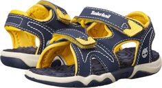 Сандалии Adventure Seeker 2 Strap Sandal Timberland, цвет Navy/Yellow