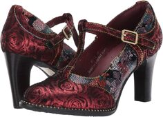 Туфли Mazie L&apos;Artiste by Spring Step, цвет Bordeaux Multi