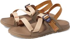 Сандалии Lowdown Sandal Chaco, цвет Light Tan Caramel