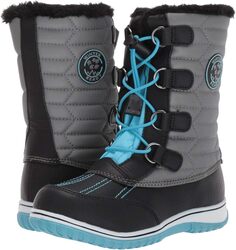 Зимние ботинки Alps Tundra Boots, цвет Teal/Grey