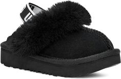 Тапочки Funkette UGG, черный