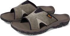 Сандалии Katavi 2 Slide Teva, цвет Dark Taupe