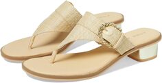 Босоножки Thessy Anne Klein, цвет Raffia