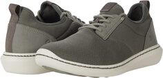 Кроссовки Step Urban Low Clarks, цвет Olive Textile