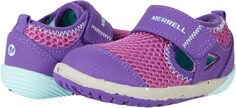 Кроссовки Bare Steps H20 Merrell, цвет Purple/Turquoise Leather/Textile