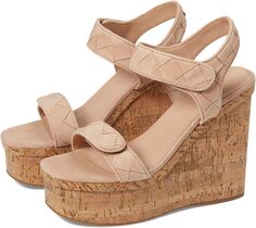 Босоножки Cataline GUESS, цвет Light Natural Suede