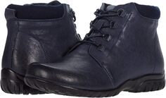 Ботинки на шнуровке Delaney Propet, цвет Navy Leather Propét