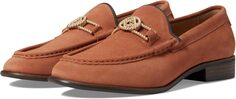 Лоферы Kennedii Suede GANT, цвет Golden Orange