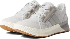 Кроссовки Out N About III Low Sneaker Waterproof SOREL, цвет Moonstone/Dove