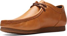 Кроссовки Shacre Ii Run Shoes Clarks, цвет Spice Orange Leather