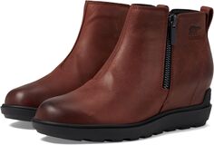 Ботильоны Evie Ii Zip SOREL, цвет Spice/Black