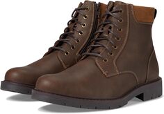 Ботинки на шнуровке Denver Dockers, цвет Dark Brown