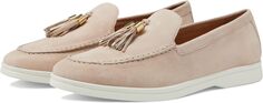 Лоферы Darlene Tassel Loafer Johnston &amp; Murphy, песок