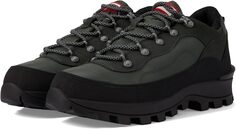 Кроссовки Explorer Leather Shoe Hunter, цвет Olive/Black