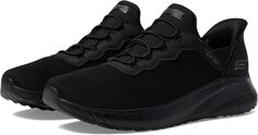 Кроссовки Bobs Squad Chaos - Daily Inspiration Hands Free Slip-Ins BOBS from SKECHERS, цвет Black/Black