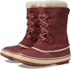 Зимние ботинки Snow Boot Lace-Up L.L.Bean, цвет Rosewood L.L.Bean®