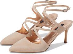 Туфли Maes Nine West, цвет Light Natural Suede