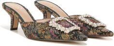 Туфли Brit Luster Sam Edelman, цвет Rosemary Multi