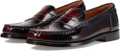 Лоферы Newman Allen Edmonds, цвет Antique Burgundy