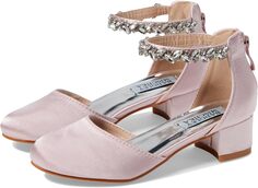 Туфли Denara Dress Shoes Badgley Mischka, цвет Pink Satin