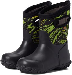 Зимние ботинки York Spooky Bogs, цвет Black Multi